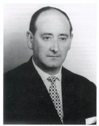 Luis de Arámburu en 1964